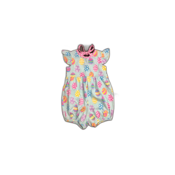 Eleanor Rose Sz 3 Easter Egg Hunt Bubble - Picture 1 of 5